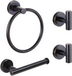 Ntipox 4 Piece Oil Rubbed Bronze St