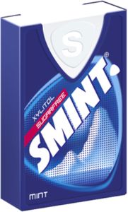 Smint Peppermint Powermints – 12 Packs, 8g Each