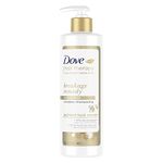 Dove Hair Therapy Breakage Remedy 97% less breakage Shampoo for damaged hair 400 ml