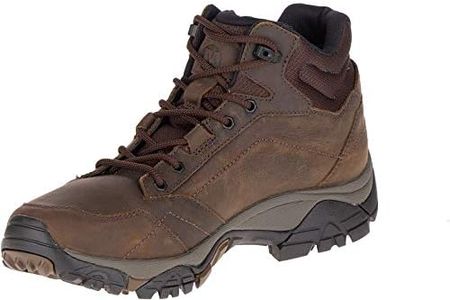 MERRELL Merell Moab Adventiure Mid Waterproof Men's Outdoor Multisport Training Shoes, Dark Earth, 10 US