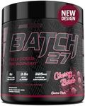 Batch 27 Pre Workout Powder - Nitri