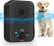 Dog Barking Control Devices, Anti Barking Device, 3 Levels Ultrasonic Dog, Rechargeable & Waterproof Bark Stopper for Pets | Dog Deterrent for Indoor & Outdoor Use- Stop Barking Dog Training Tools