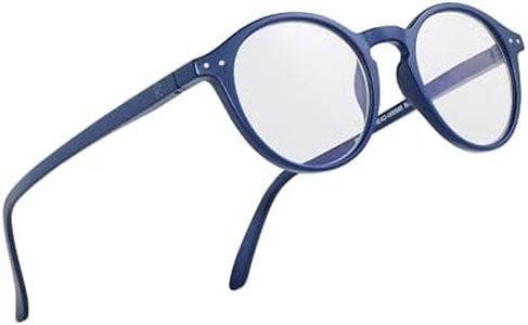 Readerest Blue Light Blocking Reading Glasses, fashionable for men and women, Anti Glare, Anti Eyestrain, UV protection, prescription eyeglasses online