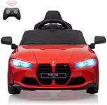 12V Electric Ride On Car w/RC,Licen