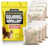 NCOPDFF Squirrel Repellent Outdoor 