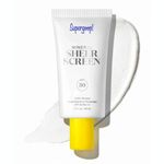 Supergoop Mineral Matte Screen SPF 30 For Women 1.5 oz Sunscreen