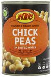 KTC Chick Peas, 400g