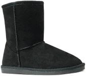 New Kids Classic Snow Boots Faux Le