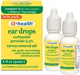 A+Health Earwax Removal Drops, Carb