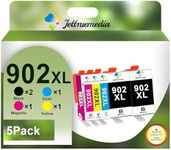 902XL Compatible Ink Cartridge for 