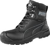 PUMA Safety Men's 7 Conquest Zip WP