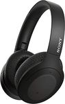 Sony WH-H910N h.ear on 3 Wireless Noise-Canceling Headphones - Black