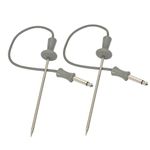 2 pcs OEM WB20T10024 GE oven meat probe WB20T10025 GE oven temperature sensor probe GE oven probe WB20X5050