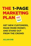 The 1 Page Marketing Plan