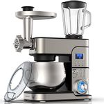 6-IN-1 Stand Mixer, LCD Display Kit