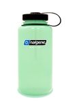 Nalgene ‎Liberty Mountain Sports LLC Sustain 32oz Wm Water Bottle Glow Green 32 OZ