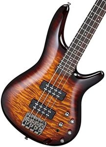 Ibanez SR400EQMDEB SR Standard Bass Guitar (Dragon Eye Burst)