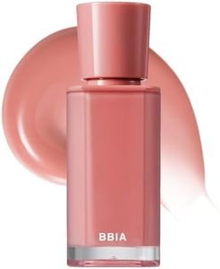 BBIA Glow Lip Tint MLBB Edition – Lip Plumping, Volumizing Glossy & Glowy Lip Stain Naturally Moisturizing Comfortable Texture Lightweight Long-Lasting Vivid Color Non-Sticky Non-Dry Korean (15 SPRING, Pack of 1)