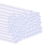 OMAREX Hot Gun Sticks Φ 7.0mm, 100 Pack 7mm x 100mm Hot Glue Gun Sticks for Glue Guns, SGS Approved