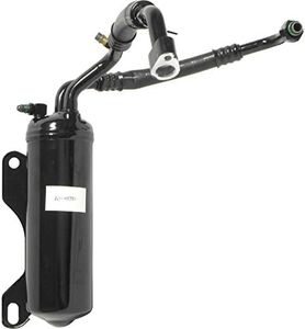 UAC HA 10898C A/C Accumulator with Hose Assembly