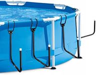 4 Pack Solar Pool Cover Holder, Adj