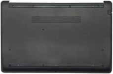 Replacement Bottom Case Base Enclosure Lower Cover for HP 15-DA 15-DB 15T-DA 15T-DB Laptop Non-ODD L50291-001 AP2HJ00700 Black