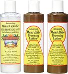 Maui Babe Tan Pack