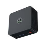 TRIGKEY Core i5 12th Mini PC W11 Pro Desktop PC 11th Gen Intel I5-12450H(Up to 4.5GHz) 16GB DDR4 500G NVME PCIE4.0 SSD Micro Computer, DP+HDMIOutput, WiFi 6,BT 5.2, 1000M LAN for Home/Office/Gaming