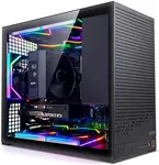 KOTIN Prebuilt Gaming PC D32, Intel Core i5-14400F, GeForce RTX 5060 8GB, 650W 80 Plus Gold PSU, Digital Display Air Cooler, 5 ARGB Fans, 16GB DDR5 6000MHz, 1TB PCIe 4.0 SSD, Wi-Fi 6 & Windows 11 Home