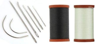 Upholstery Repair Kit with 2 Spools