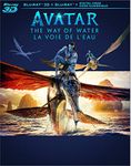 Avatar: The Way Of Water [Blu-ray] (Bilingual)