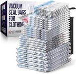 ClearSpace Vacuum Storage Bags, Spa