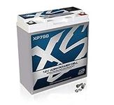 XS Power XP750 XP Series 12V 750 Amp AGM Supplemental Battery with M6 Terminal Bolt