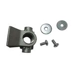 Corner Steady Winding Nut Compatible With ALKO Caravan Chassis Jack Leg 355198 Replacement