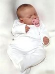 iCradle Reborn Dolls Newborn Baby Life like Reborn Baby Doll 20 Inch Real Looking Weighted Reborn Girl Doll Best Birthday Set for Girls Age 3