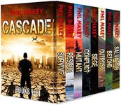 Cascade Box Set: The Complete Series - Books 1-8