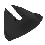 Marine Outboard Hydrofoil, Hydrofoil Stabilizer Professional Fin Stabilizer for 15‑300hp Outboard Engine Boat
