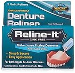 Dentemp Reline It Denture Reliner Kit