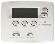 Emerson 1F80-0261 Single Stage 5/1/1 Programmable Digital Thermostat