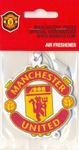 Official Manchester United Crest Car Air Freshener NEW