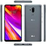LG G7 ThinQ 64GB-G710AWM Gray Unlocked Dual Camera Canadian Model Smartphone