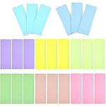 24 Pieces Reading Strips with Color