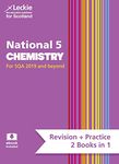 National 5 Chemistry: Preparation and Support for SQA Exams (Leckie National 5 Complete Revision & Practice)