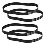 Vacuum Belt 562289001 Replacement for Hoover Windtunnel T-Series Vacuum UH70200, Fit UH70210 UH70105 UH70120 UH71214 UH71215 UH71250 UH72600-4 Pack