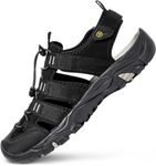 ATIKA Men's Outdoor Hiking Sandals,