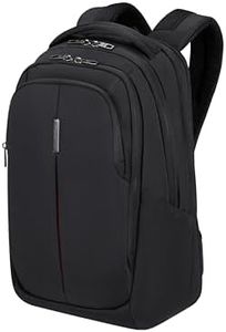 Samsonite GUARDIT 3.0-15.6" Laptop backpack, 22.5L, Black (Black)