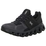 On Womens Cloudswift Synthetic Textile All Black Trainers 6.5 UK