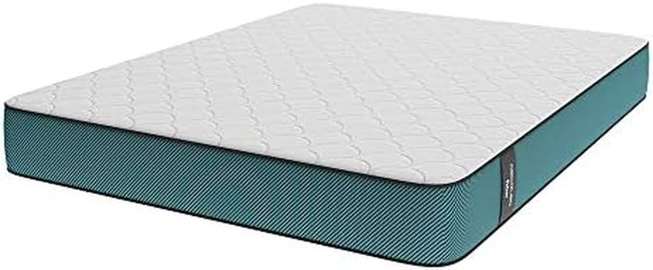 Cecotec Colchón Viscoelástico VisComfort+ Flow PureVital 2900 140x200. Multicapa, Altura 23 cm, Firmeza Alta, Núcleo FoamVital, Doble Cara Dual System para Invierno y Verano