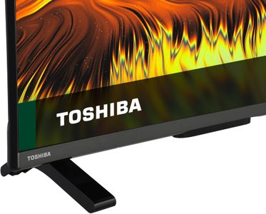 Toshiba 32" Smart Fire TV – HD LED Television with Voice Control
