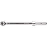 Stanley Proto J6008C 1/2-Inch Drive Ratcheting Head Micrometer Torque Wrench, 16-80-Feet Pound